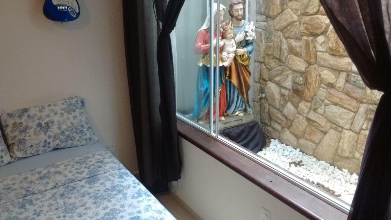 Hospedagem domiciliar Casa Sagrada Familia - Cn Campos do Jordão