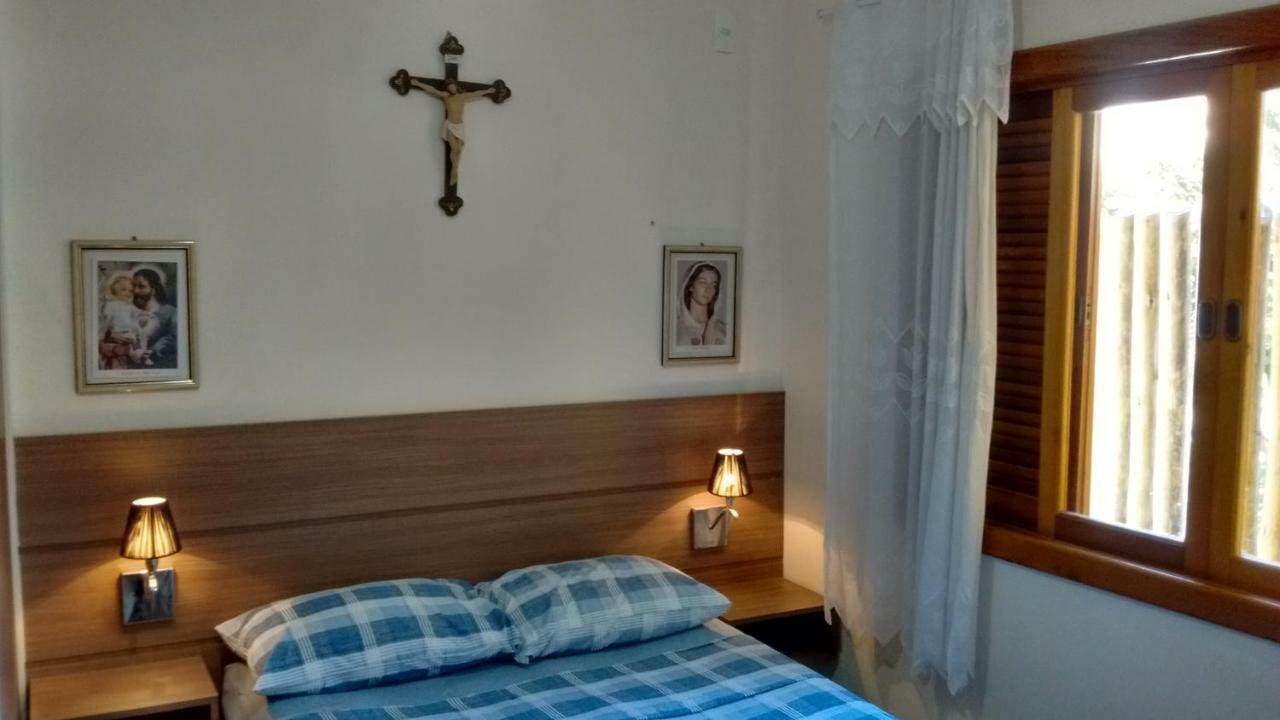 Hospedagem domiciliar Casa Sagrada Familia - Cn Campos do Jordão